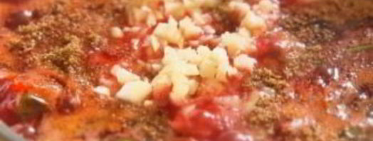 соус ткемали грузинский. Шаг 6