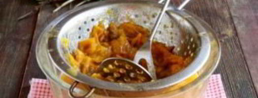 соус ткемали из алычи на зиму. Шаг 5