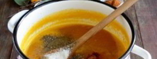 соус ткемали из алычи на зиму. Шаг 7