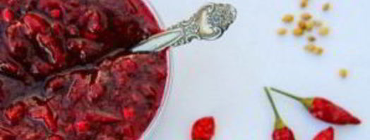 соус ткемали из красной алычи. Шаг 4