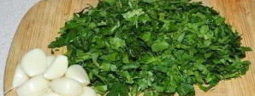 соус ткемали из красной сливы. Шаг 3