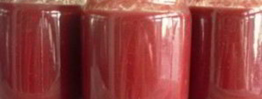 соус ткемали из красной смородины. Шаг 4