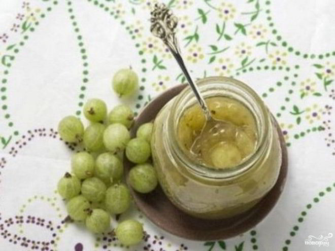 Рецепт соуса ткемали из крыжовника