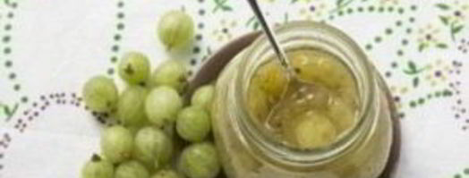 соус ткемали из крыжовника. Шаг 4