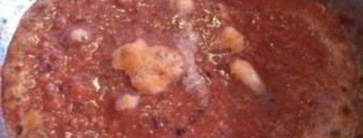 соус ткемали из синих слив. Шаг 6