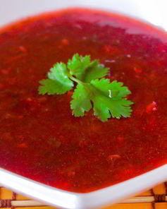 Соус Ткемали из слив