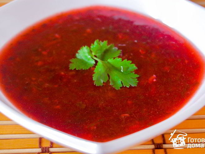 Рецепт соуса ткемали из слив