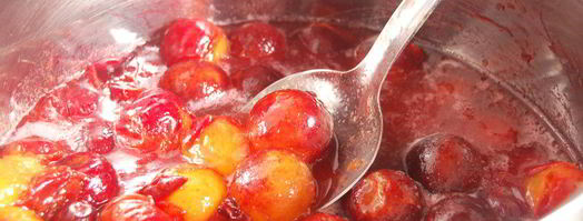 соус ткемали из слив. Шаг 4