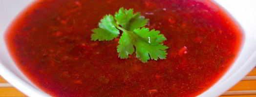 соус ткемали из слив. Шаг 8