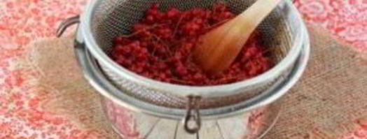 соус ткемали из смородины. Шаг 4