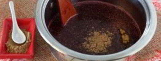 соус ткемали из смородины. Шаг 7