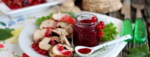 соус ткемали из смородины. Шаг 8