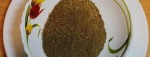 соус ткемали из терна. Шаг 4