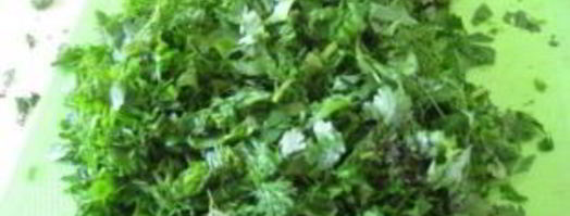 соус ткемали из зеленых слив. Шаг 6