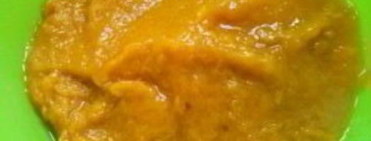 соус ткемали из желтой алычи. Шаг 4