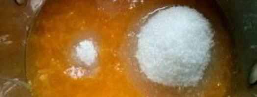 соус ткемали из желтой алычи. Шаг 5