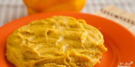 Соус Ткемали из желтой сливы на зиму