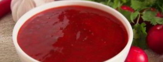 соус ткемали к мясу. Шаг 5