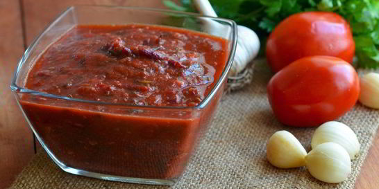 Соус Ткемали классический