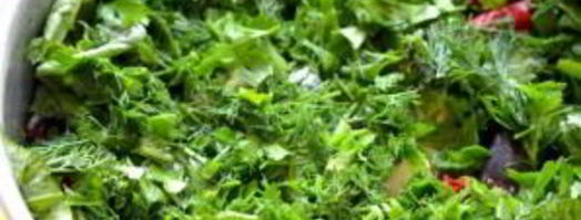 соус ткемали классический. Шаг 4