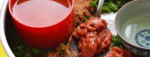 соус ткемали классический. Шаг 6