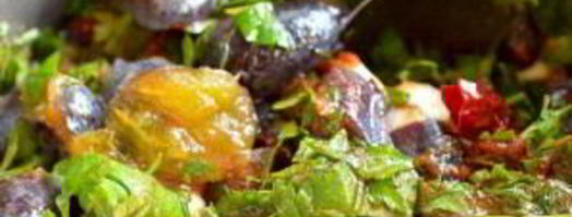 соус ткемали классический. Шаг 7