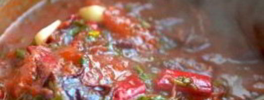 соус ткемали классический. Шаг 8