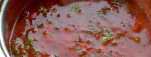 соус ткемали классический. Шаг 9