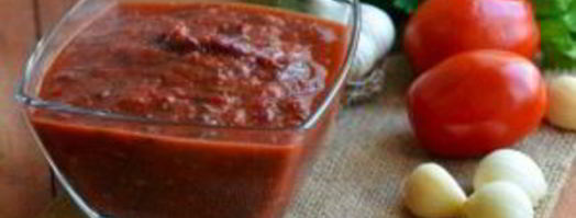 соус ткемали классический. Шаг 11