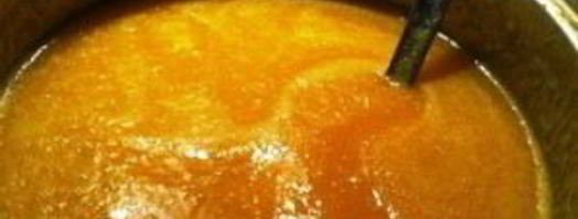 соус ткемали с аджикой. Шаг 3