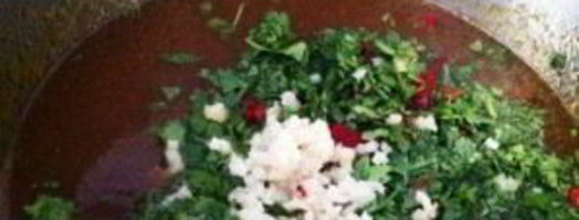 соус ткемали с аджикой. Шаг 4