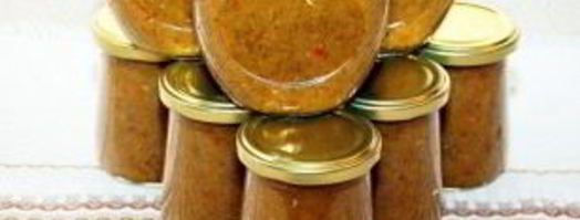 соус ткемали с аджикой. Шаг 5