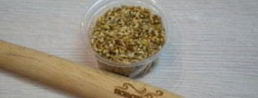 соус ткемали с хмели-сунели. Шаг 4