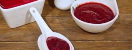 соус ткемали с хмели-сунели. Шаг 7