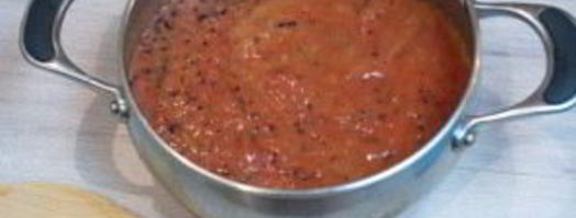 соус ткемали с красной сливой. Шаг 3