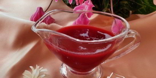 Соус Ткемали с мятой