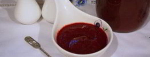 соус ткемали с синей сливой. Шаг 5