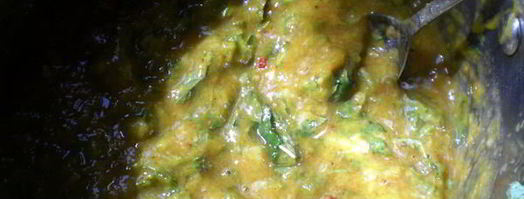 соус ткемали сванский. Шаг 3