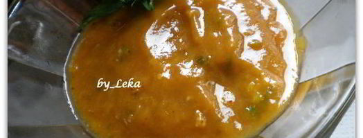 соус ткемали сванский. Шаг 4