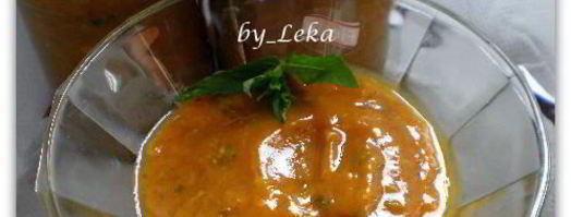 соус ткемали сванский. Шаг 5