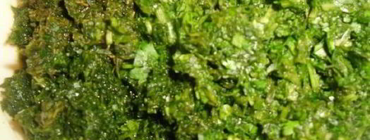 соус ткемали. Шаг 6