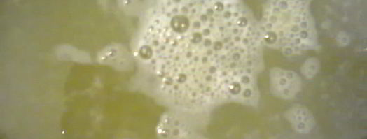 соус зеленый ткемали. Шаг 5