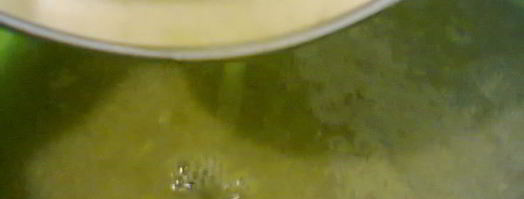 соус зеленый ткемали. Шаг 6