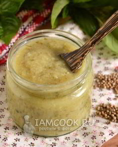 Ткемали из алычи