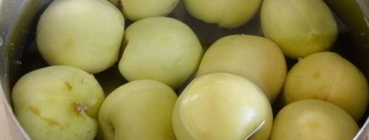 ткемали из алычи. Шаг 6