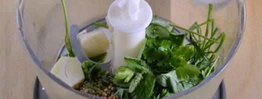 ткемали из алычи. Шаг 7