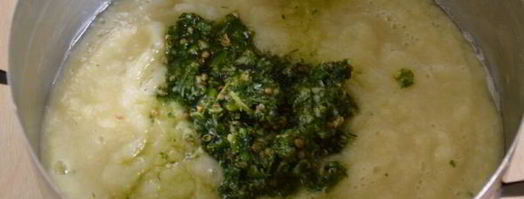 ткемали из алычи. Шаг 8