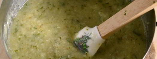 ткемали из алычи. Шаг 9