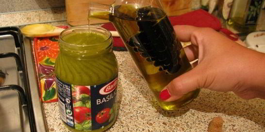 Ткемали из дачных слив