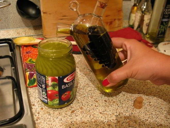 Рецепт ткемали из дачных слив